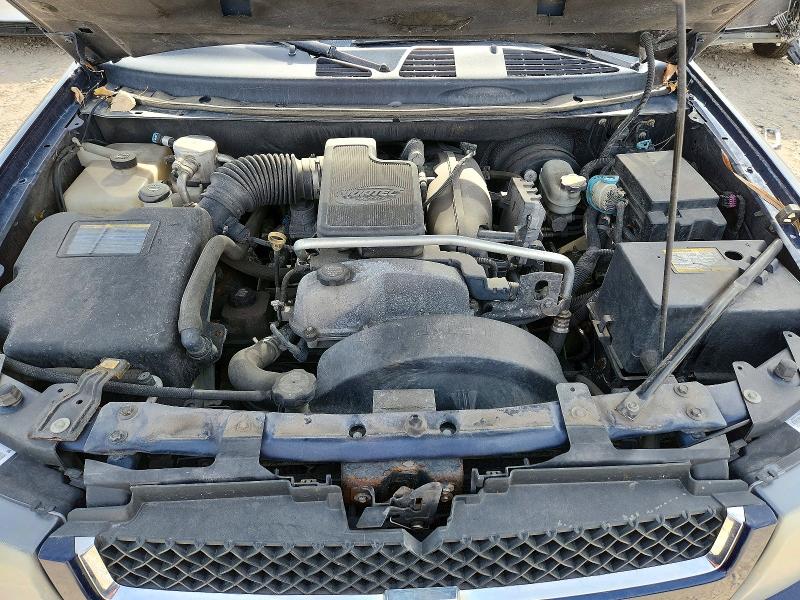 Photo 12 from auction – 2009 CHEVROLET TRAILBLAZER with VIN 1GNDT33S092108893