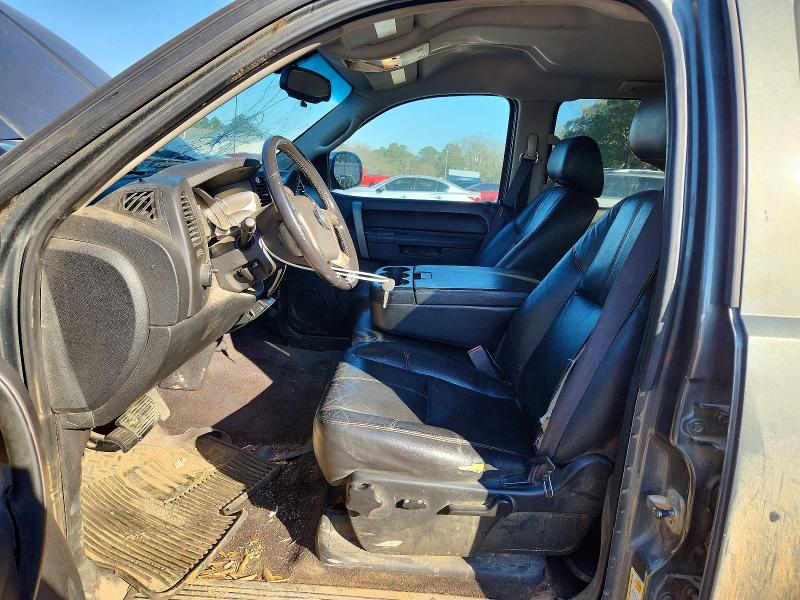 Photo 7 from auction – 2011 CHEVROLET SILVERADO with VIN 3GCPKSE39BG294679