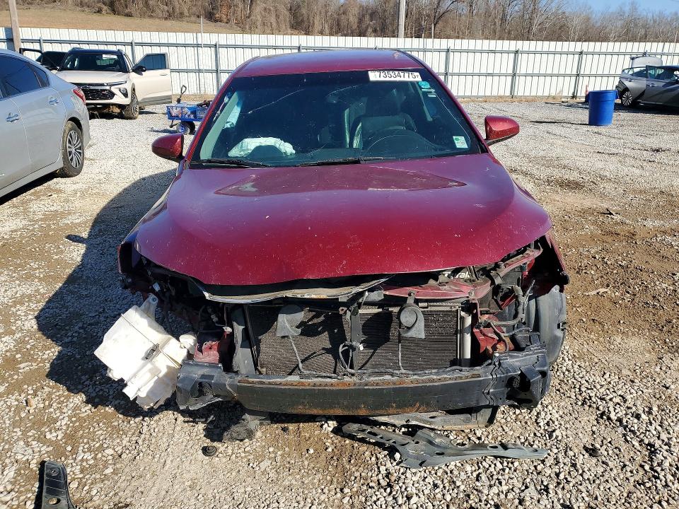 Photo 5 from auction – 2017 TOYOTA CAMRY with VIN 4T1BF1FK1HU664135