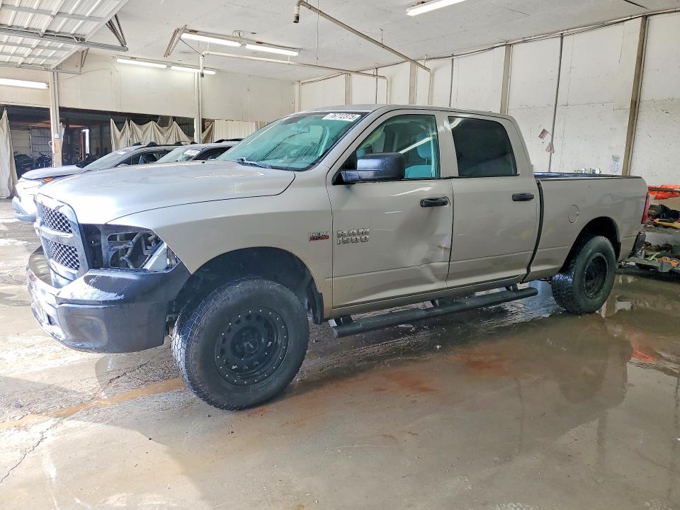 RAM 1500 2017 with VIN 1C6RR7ST9HS844493 - Photo from auction