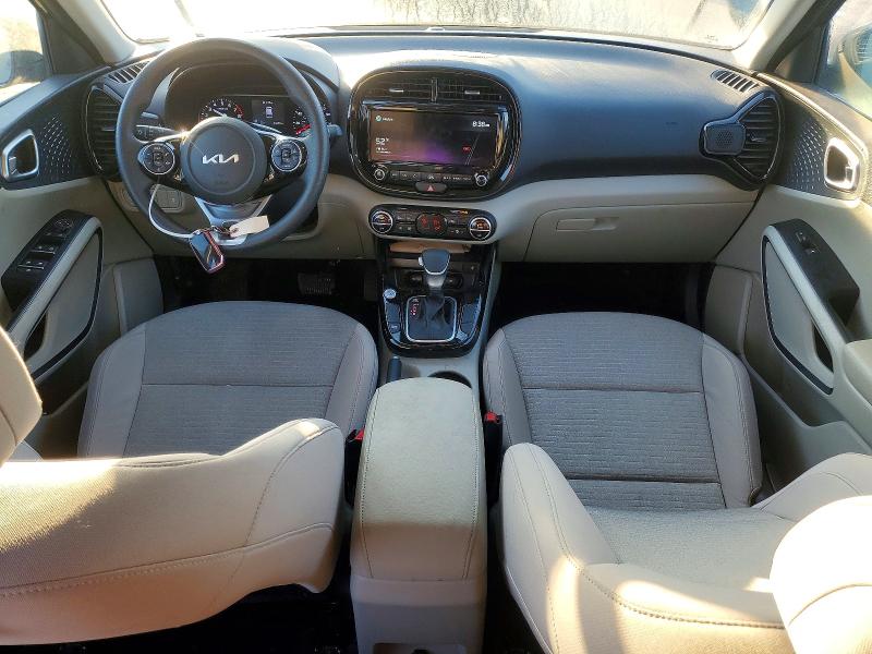 Photo 8 from auction – 2022 KIA SOUL with VIN KNDJ23AU4N7155537