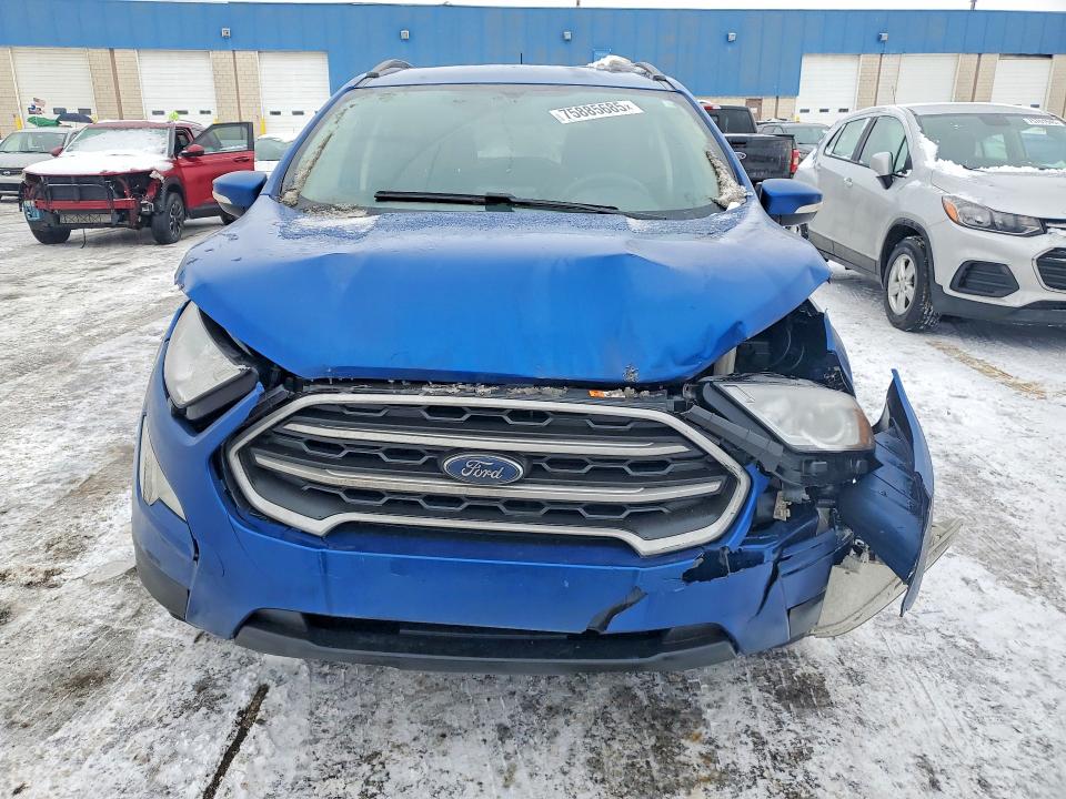 Photo 5 from auction – 2020 FORD ECOSPORT with VIN MAJ3S2GEXLC341810