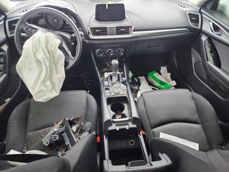 Photo 8 from auction – 2018 MAZDA 3 SPORT with VIN 3MZBN1U77JM220755
