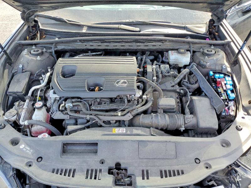 Photo 11 from auction – 2022 LEXUS ES with VIN 58AEA1C15NU020309