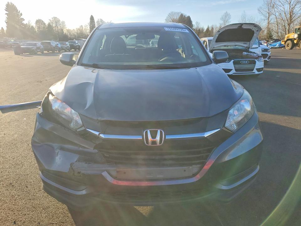 Photo 5 from auction – 2016 HONDA HR-V with VIN 3CZRU6H38GM702663