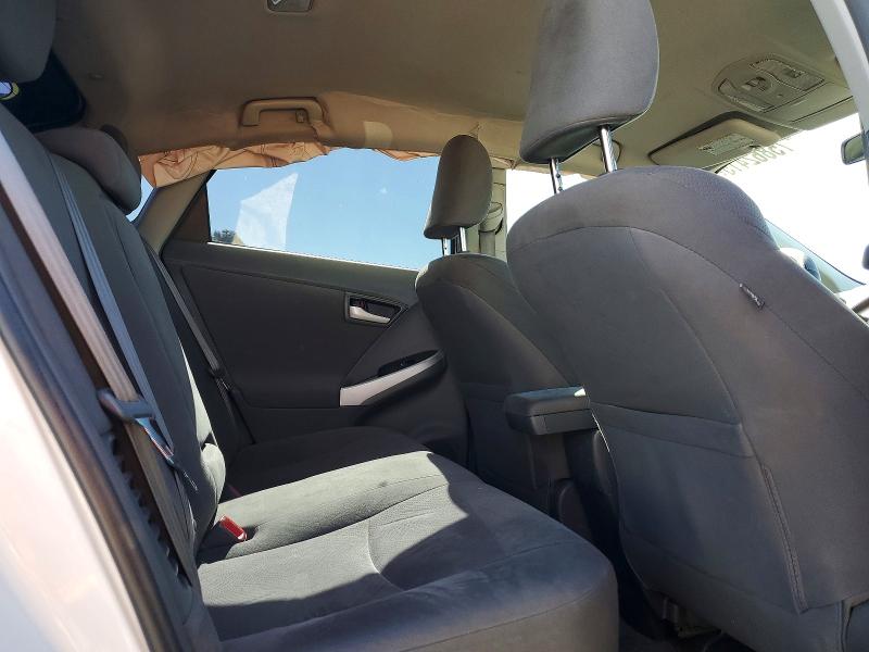 Photo 10 from auction – 2011 TOYOTA PRIUS with VIN JTDKN3DU2B0322036