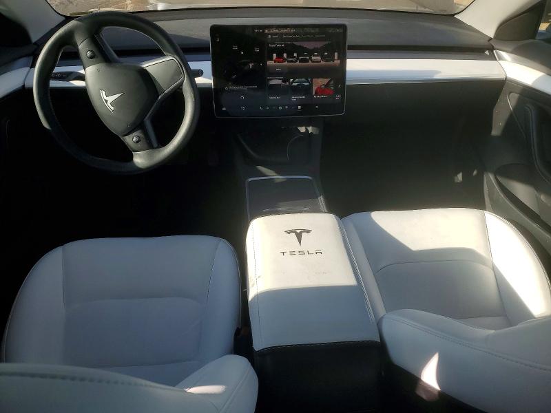 Photo 8 from auction – 2023 TESLA MODEL 3 with VIN 5YJ3E1EB4PF634969