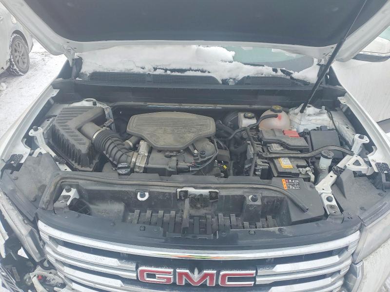 Photo 12 from auction – 2023 GMC ACADIA with VIN 1GKKNMLS7PZ248626