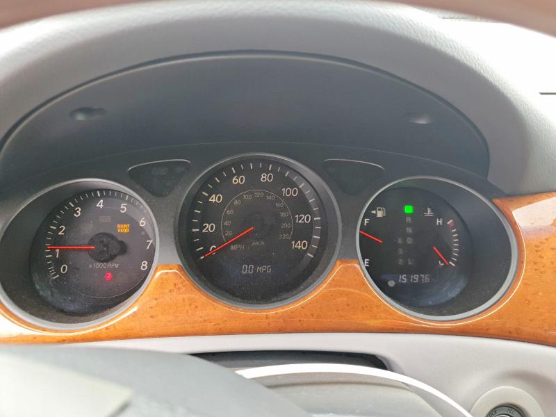 Photo 9 from auction – 2006 LEXUS ES with VIN JTHBA30G265154353