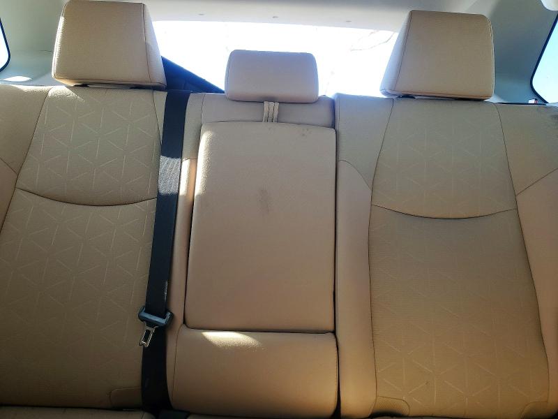Photo 10 from auction – 2025 TOYOTA RAV4 XLE with VIN 4T3RWRFV7SU173641