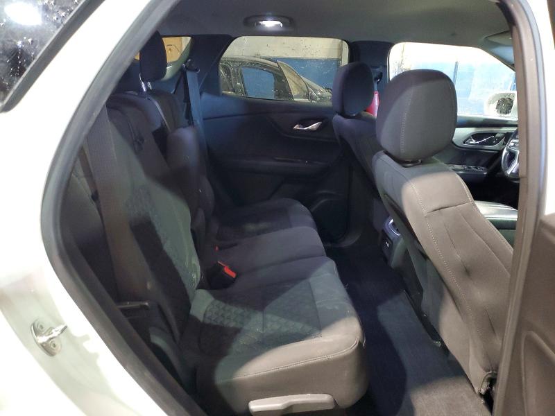 Photo 11 from auction – 2020 CHEVROLET BLAZER with VIN 3GNKBCRS4LS701315