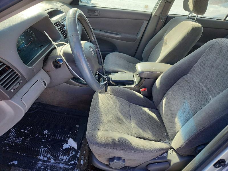 Photo 7 from auction – 2002 TOYOTA CAMRY with VIN JTDBE32K320069231