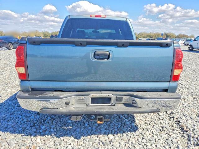 Photo 6 from auction – 2006 CHEVROLET SILVERADO with VIN 2GCEC13V561348013