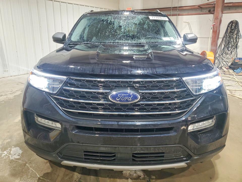 Photo 5 from auction – 2023 FORD EXPLORER with VIN 1FMSK8DHXPGB90680