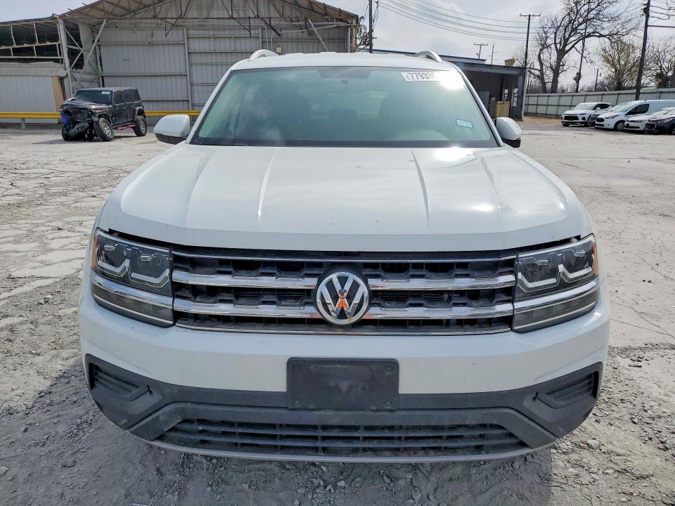 Photo 5 from auction – 2018 VOLKSWAGEN ATLAS with VIN 1V2AP2CA7JC600528