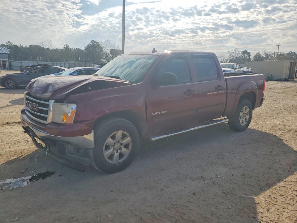 2013 GMC SIERRA - Търг №57958446