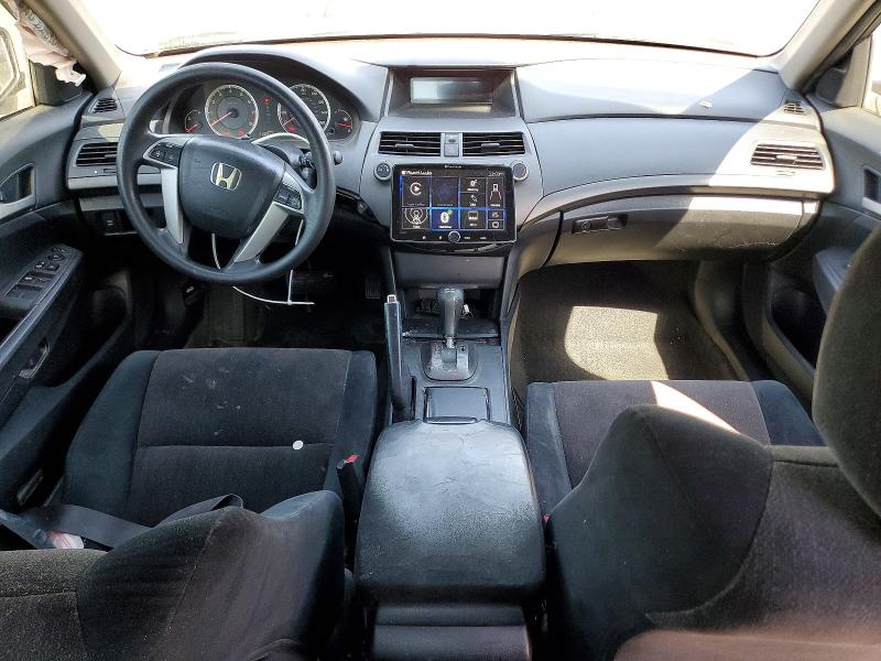 Photo 8 from auction – 2008 HONDA ACCORD with VIN 1HGCP26328A014673