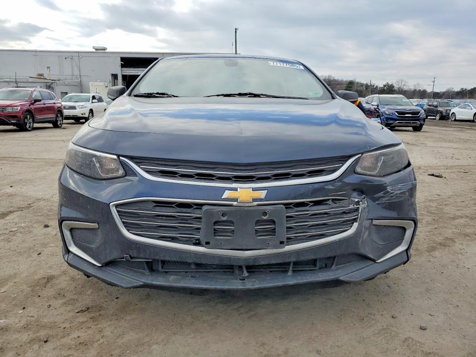 Photo 5 from auction – 2018 CHEVROLET MALIBU with VIN 1G1ZB5ST0JF182375