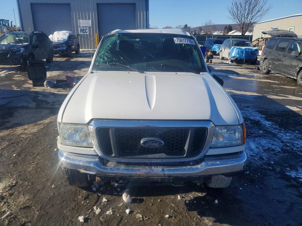 Photo 5 from auction – 2004 FORD RANGER with VIN 1FTZR15E14PB60103