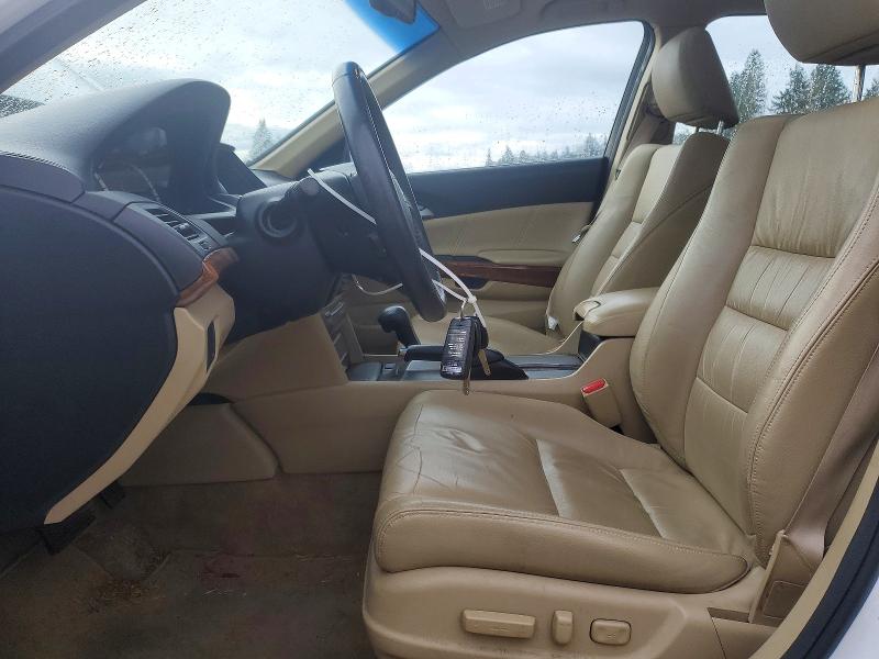 Photo 7 from auction – 2012 HONDA ACCORD EXL with VIN 1HGCP3F84CA040069