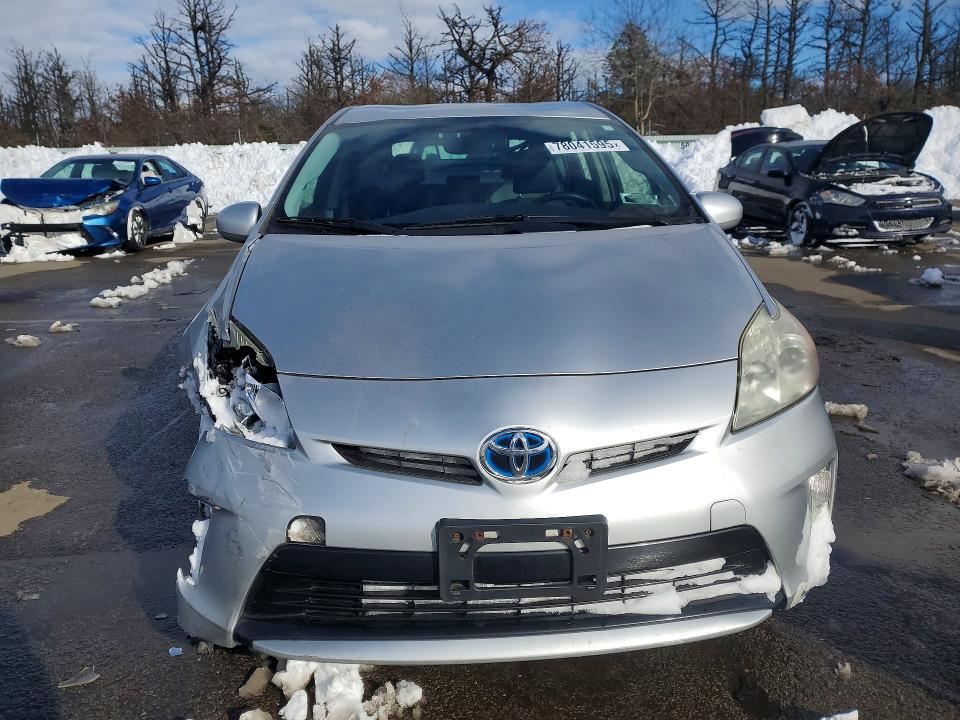 Photo 5 from auction – 2012 TOYOTA PRIUS with VIN JTDKN3DU5C1545599