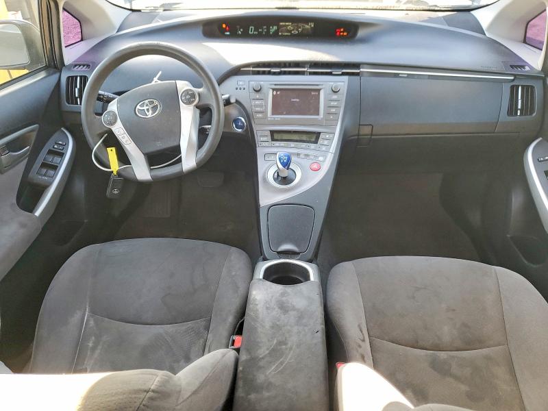 Foto 8 de la subasta – 2015 TOYOTA PRIUS con VIN JTDKN3DU2F0467437
