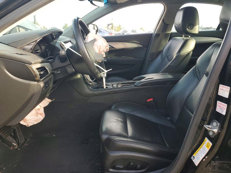 Photo 7 from auction – 2018 CADILLAC ATS LUXURY with VIN 1G6AB5RX2J0110273