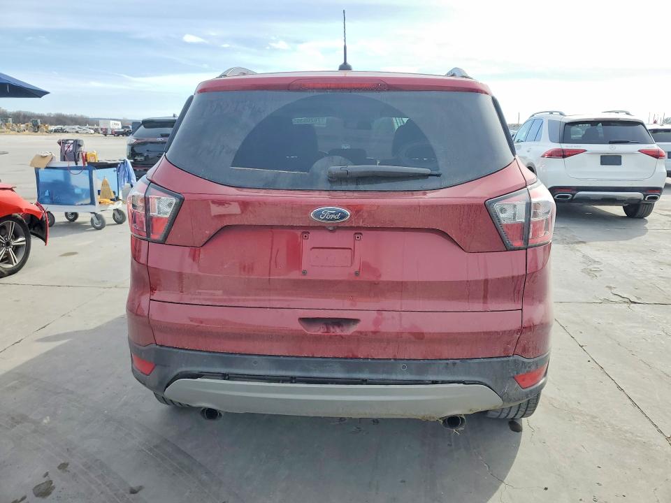Photo 6 from auction – 2017 FORD ESCAPE with VIN 1FMCU0GD2HUE71979