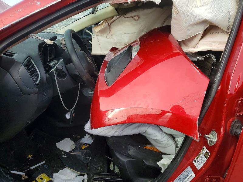 Photo 7 from auction – 2014 MAZDA 3 with VIN JM1BM1T76E1214925