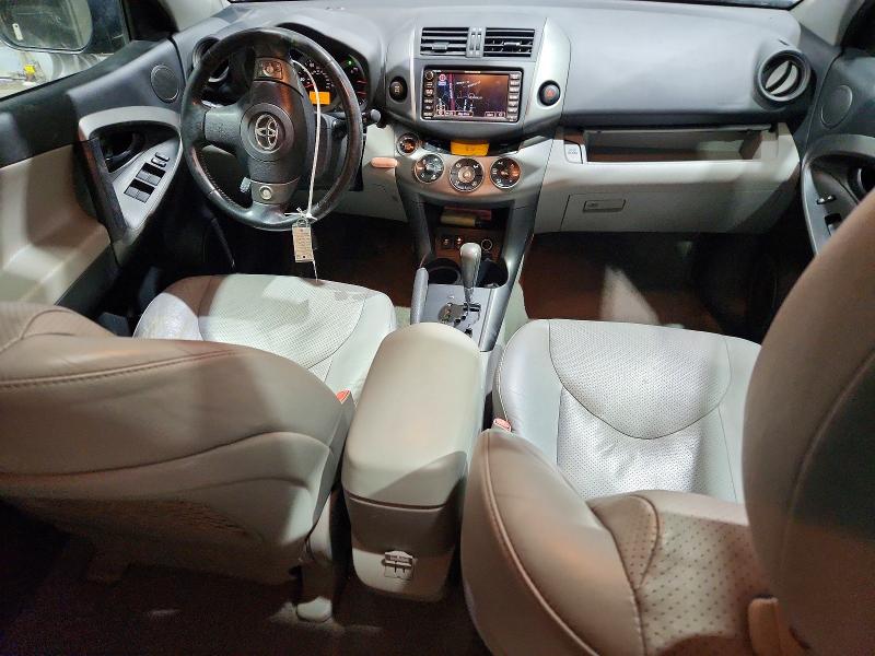 Photo 8 from auction – 2011 TOYOTA RAV4 LIMIT with VIN 2T3DK4DV3BW045909