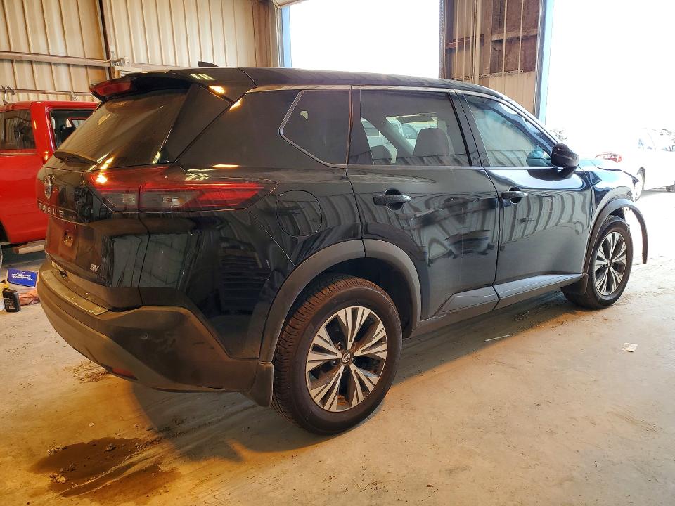 Photo 3 from auction – 2021 NISSAN ROGUE with VIN 5N1AT3BA9MC815834