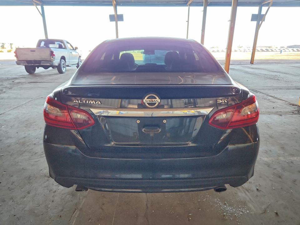 Photo 6 from auction – 2017 NISSAN ALTIMA 2.5 with VIN 1N4AL3AP8HC119133