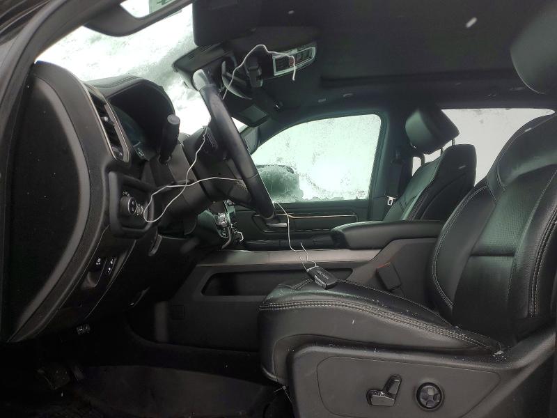 Photo 7 from auction – 2021 RAM 1500 with VIN 1C6SRFTTXMN608034