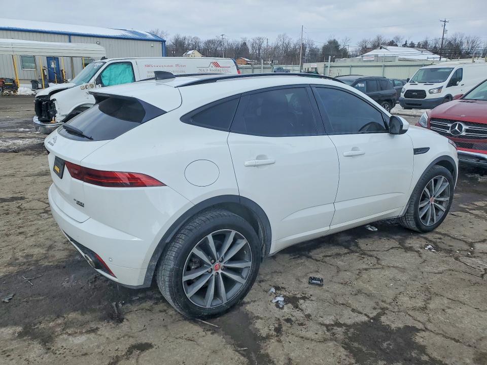 Photo 3 from auction – 2020 JAGUAR E-PACE with VIN SADFT2GX0L1015147