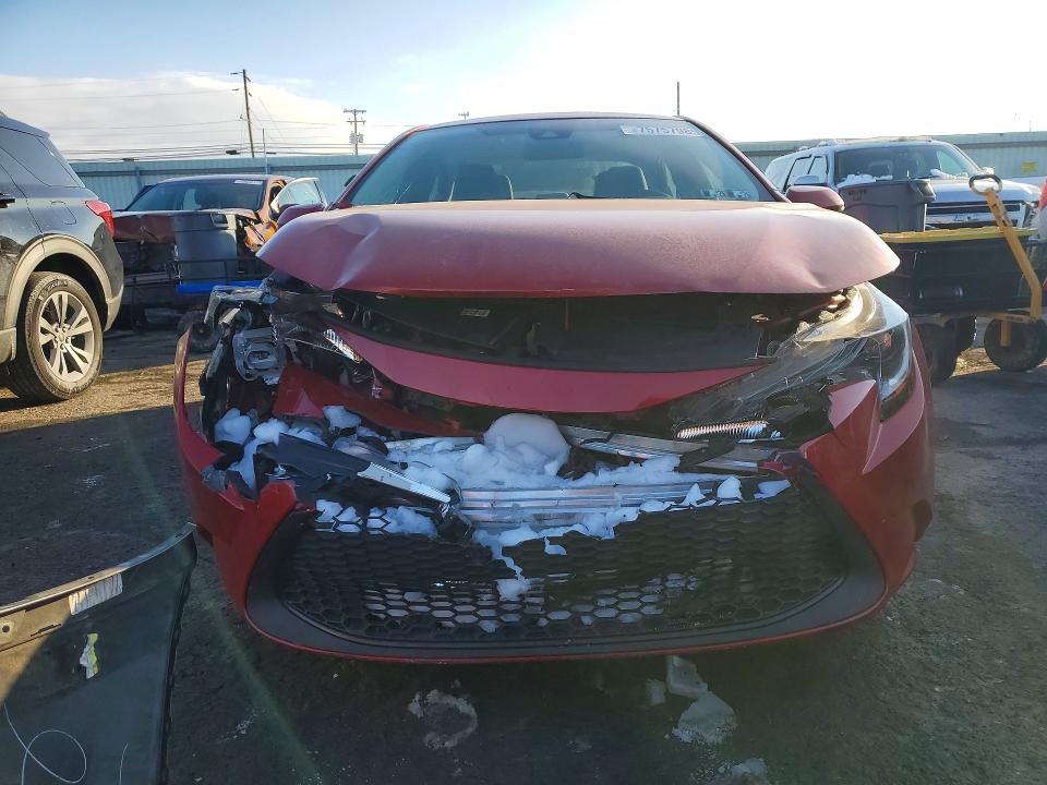 Photo 5 from auction – 2020 TOYOTA COROLLA with VIN 5YFEPRAE8LP047447