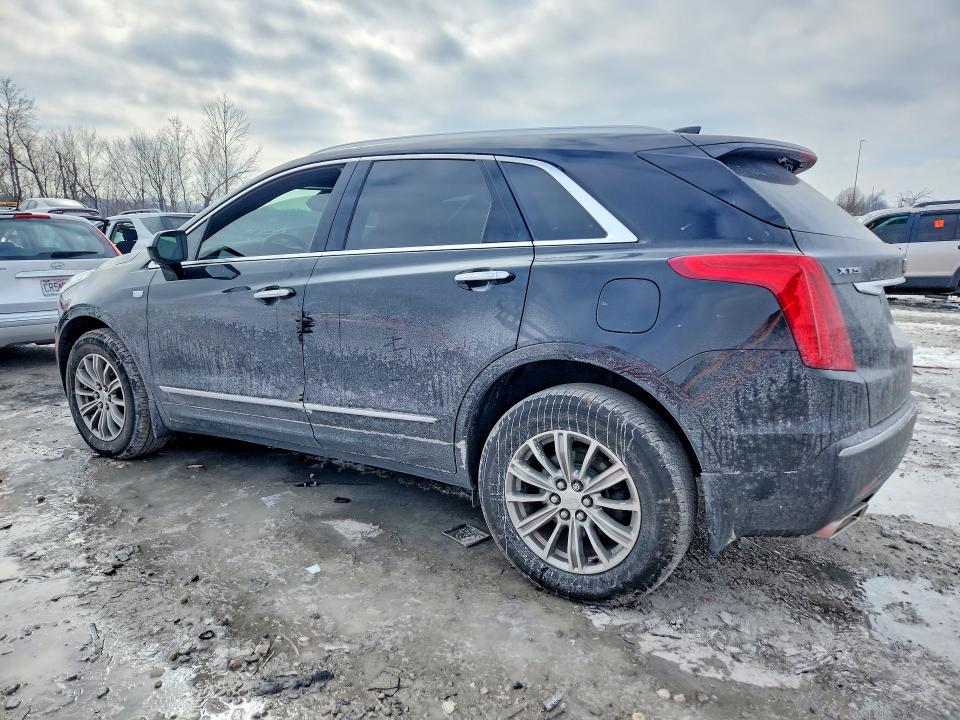 Photo 2 from auction – 2017 CADILLAC XT5 with VIN 1GYKNBRS2HZ317452