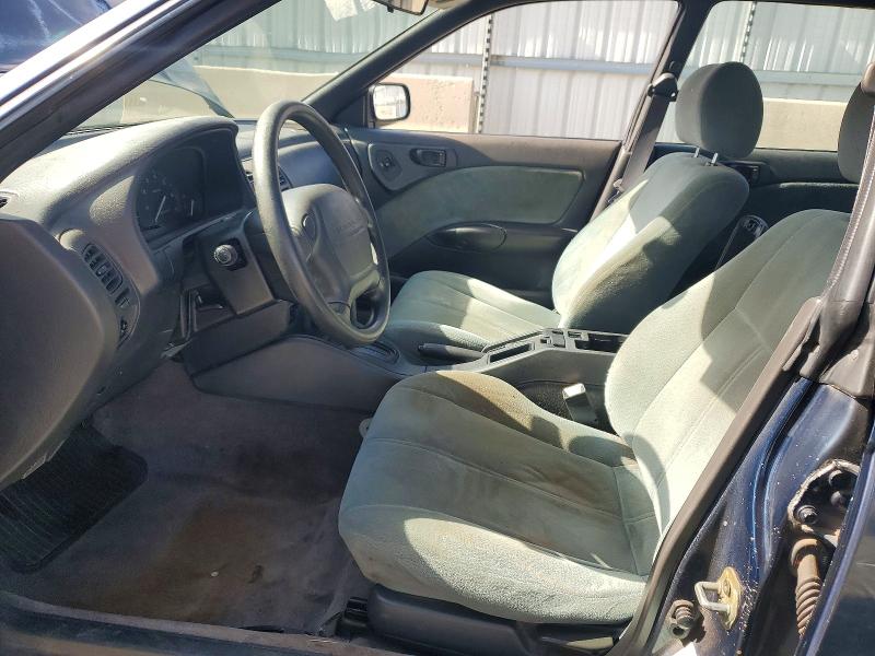 Photo 7 from auction – 1995 SUBARU LEGACY L with VIN 4S3BD6355S9223303