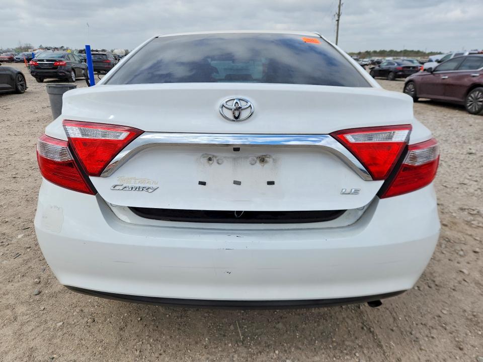 Photo 6 from auction – 2015 TOYOTA CAMRY with VIN 4T4BF1FK8FR458054