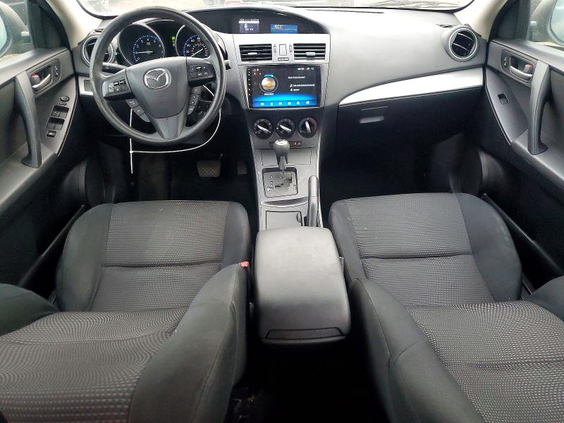 Photo 8 from auction – 2013 MAZDA 3 with VIN JM1BL1UP9D1759890