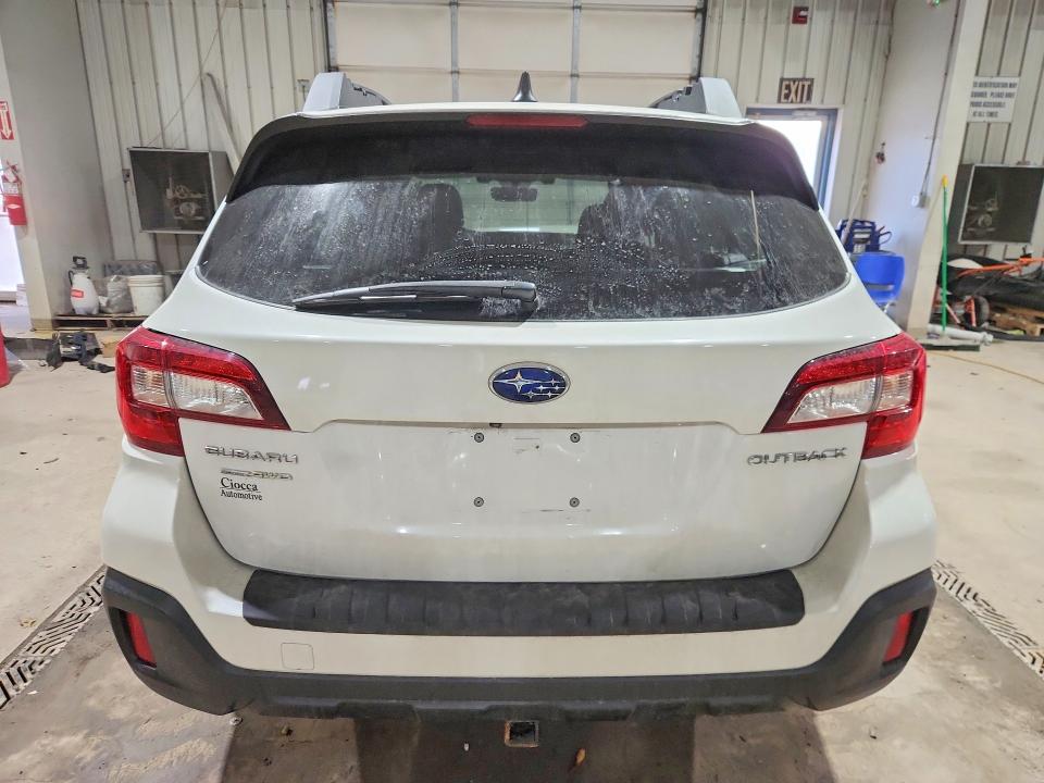 Photo 6 from auction – 2019 SUBARU OUTBACK with VIN 4S4BSAFC1K3330835