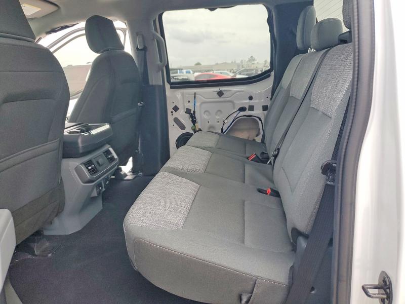 Photo 10 from auction – 2023 FORD F150 with VIN 1FTEW1CPXPKE31947