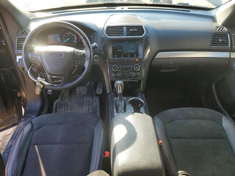Photo 8 from auction – 2018 FORD EXPLORER X with VIN 1FM5K8D8XJGC25576