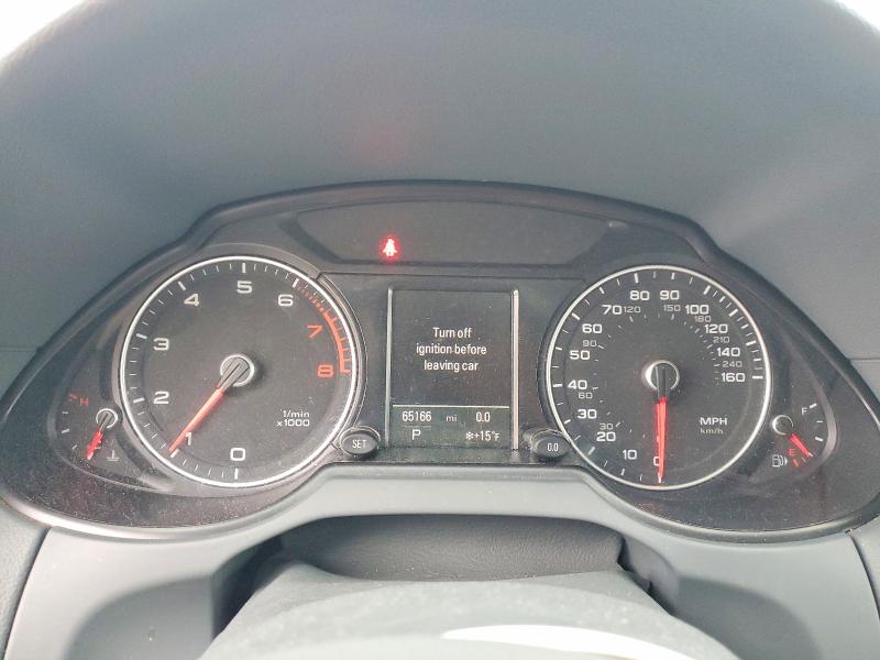 Photo 9 from auction – 2015 AUDI Q5 PREMIUM with VIN WA1LFAFP1FA045371