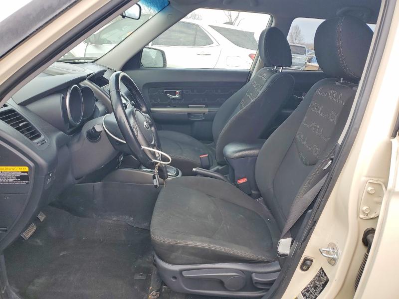Photo 7 from auction – 2013 KIA SOUL with VIN KNDJT2A63D7557766