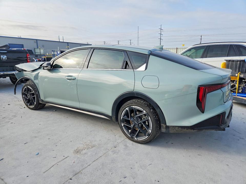 صورة رقم 2 من المزاد - 2025 KIA K4 مع VIN 3KPFW4DE4SE053607