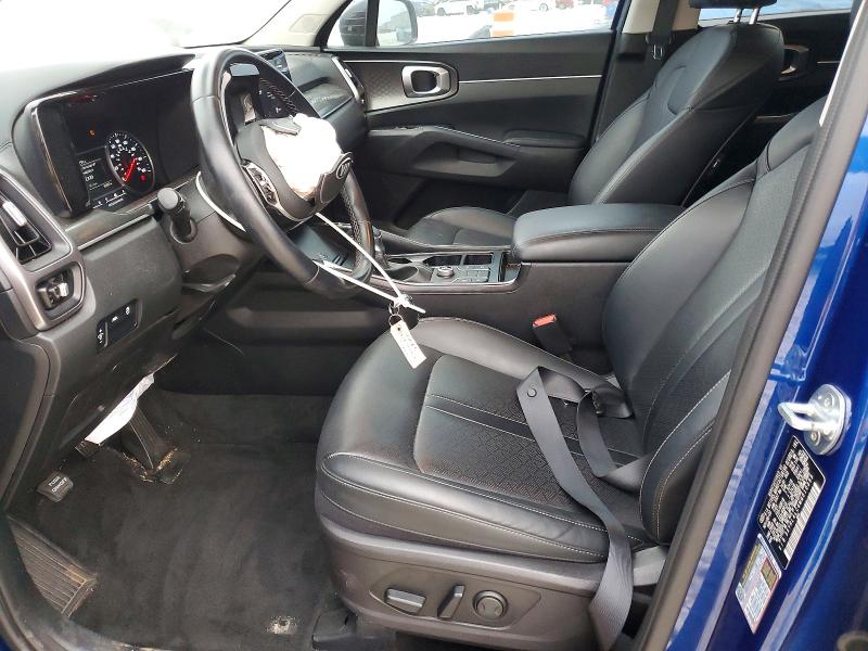 Photo 7 from auction – 2021 KIA SORENTO S with VIN 5XYRL4LC4MG010395