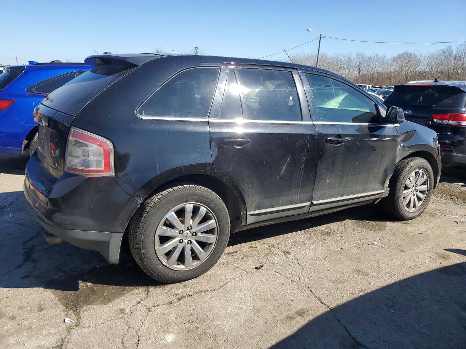 Photo 3 from auction – 2008 FORD EDGE LIMIT with VIN 2FMDK39C88BA45817