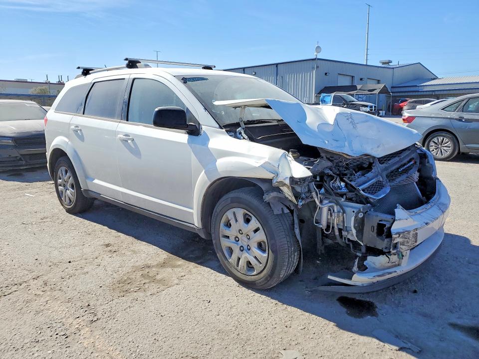 Photo 4 from auction – 2016 DODGE JOURNEY with VIN 3C4PDCAB9GT239211