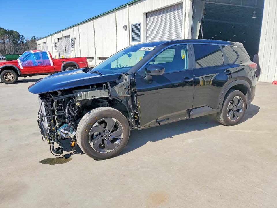 Photo 1 from auction – 2025 NISSAN ROGUE with VIN 5N1BT3BA2SC868313