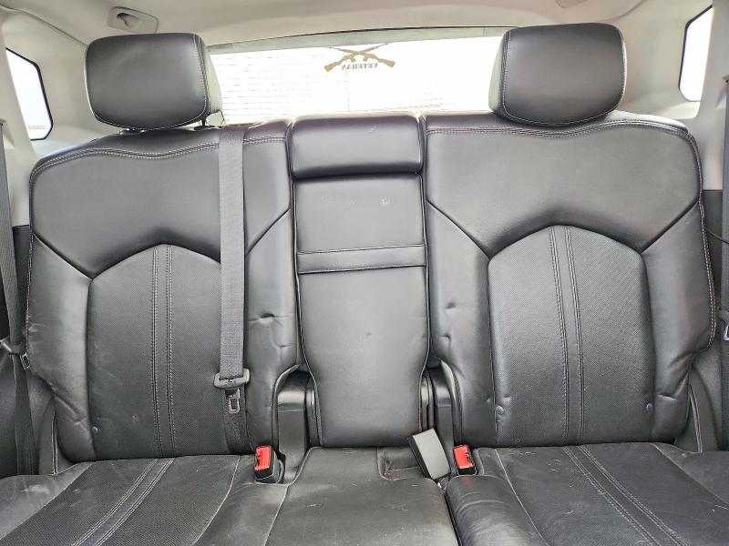 Photo 10 from auction – 2012 CADILLAC SRX with VIN 3GYFNBE35CS577169